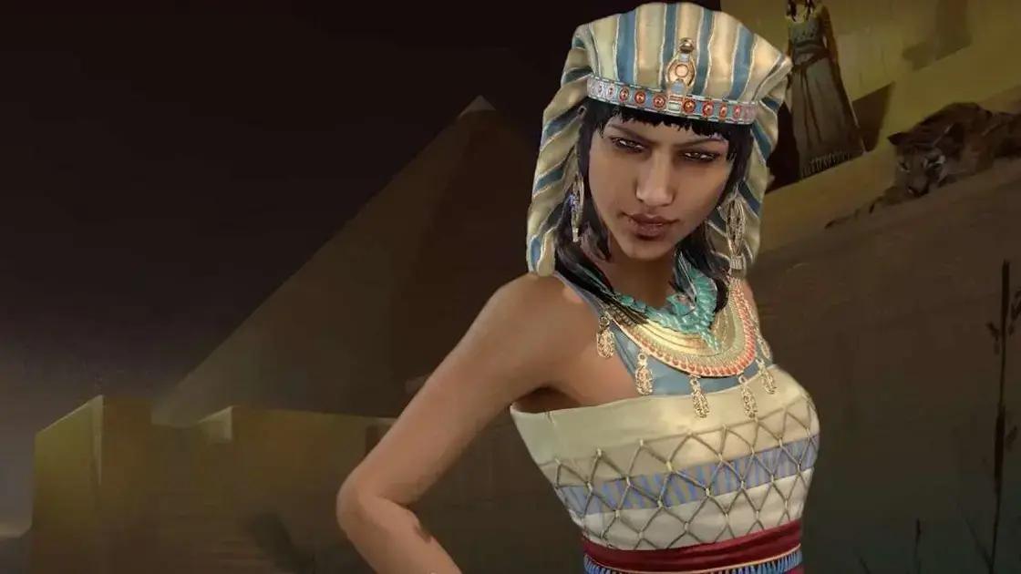 Civilization 7: Novo Patch Lançado Hoje Sem Evento Planejado