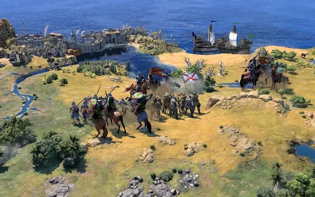Civilization 7 VR: A Experiência Imersiva que Você Esperava