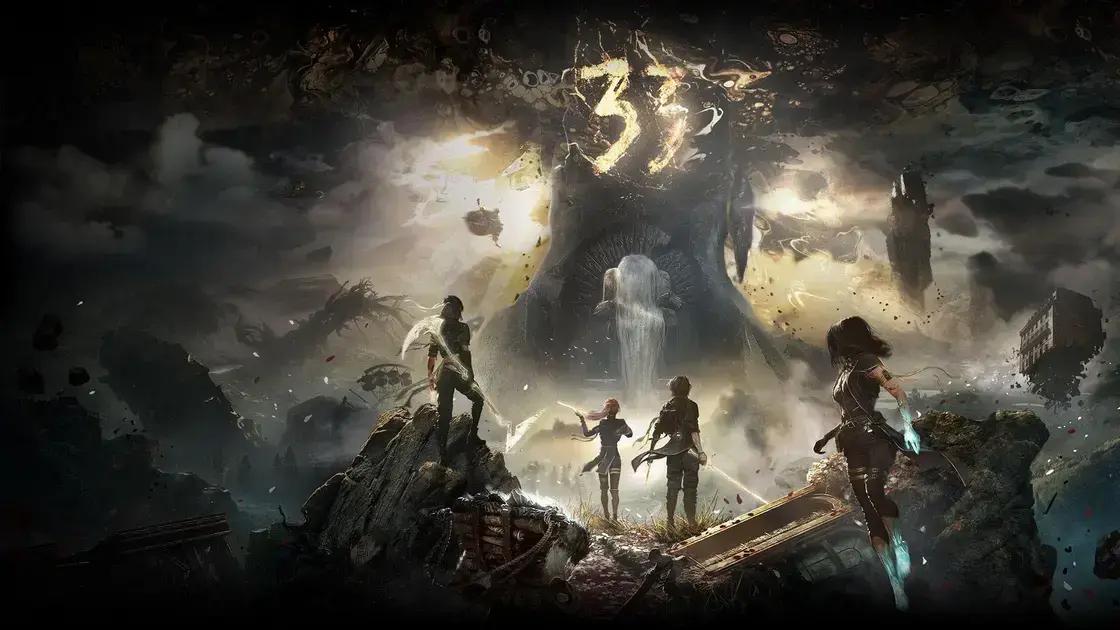 Clair Obscur: Expedition 33 Atinge Status Gold – 33 Dias para o Lançamento!