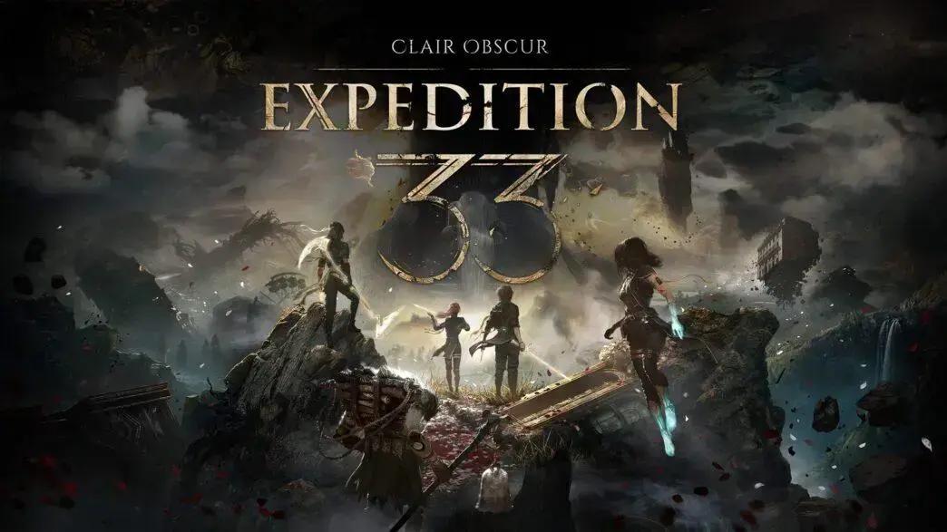 Clair Obscur Expedition 33: Favorito ao Prêmio GOTY no TGA 2025