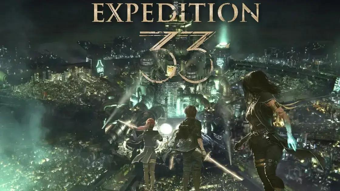 Clair Obscur Expedition 33: O Retorno às Origens de Final Fantasy?
