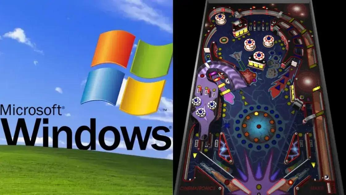 Clássico Pinball do Windows XP Ganha Port Não Oficial para Celular