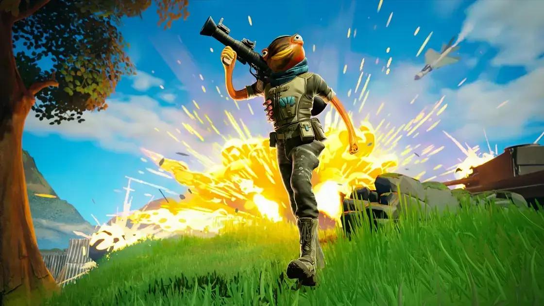 Clube Fortnite chega ao Xbox Game Pass Ultimate com grandes benefícios