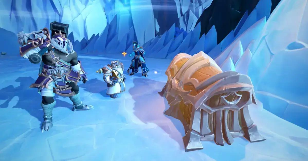 Co-op RPG: A Nova Aposta que Rivaliza WoW