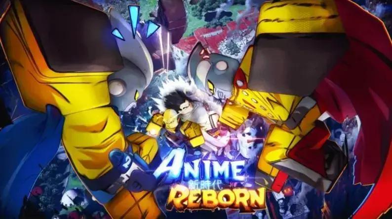 Códigos Anime Reborn: Como Resgatar e Ganhar Recompensas