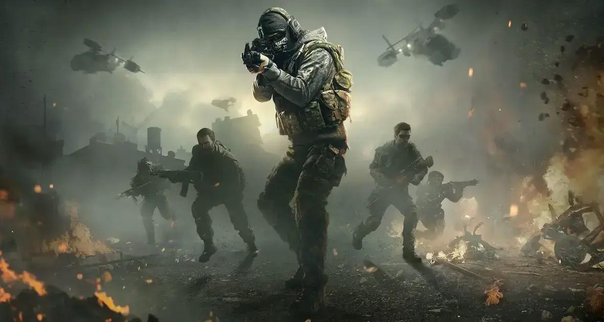 Códigos Call of Duty Mobile: Atualização de Janeiro 2025