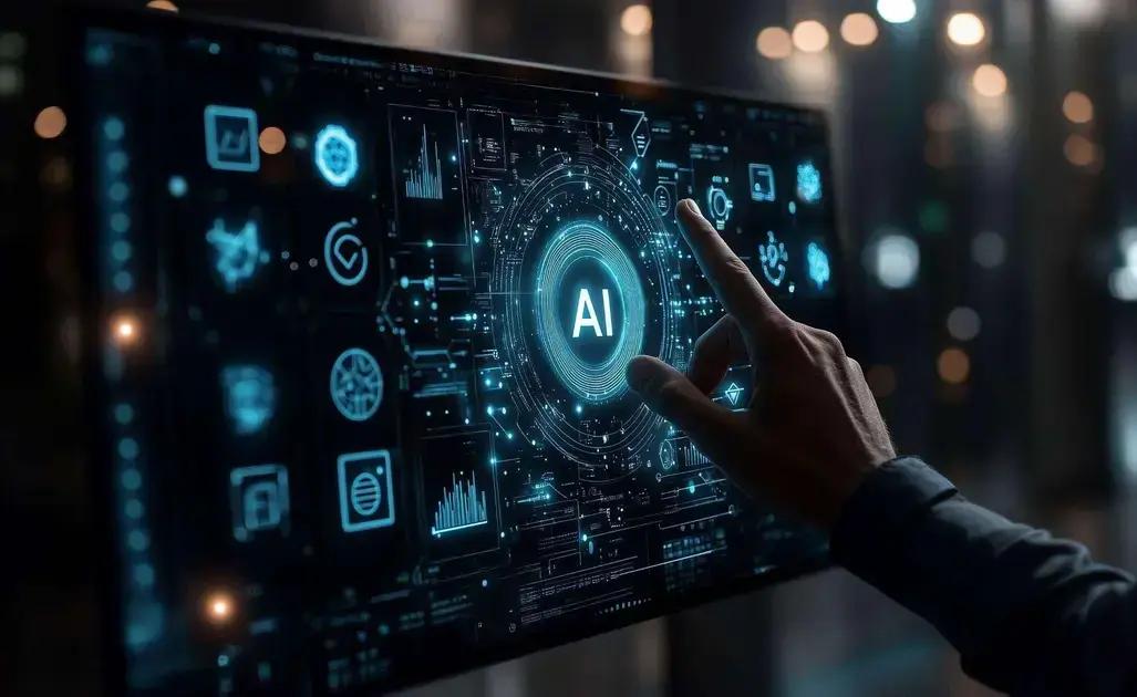 Como a inteligência artificial está revolucionando a indústria automotiva