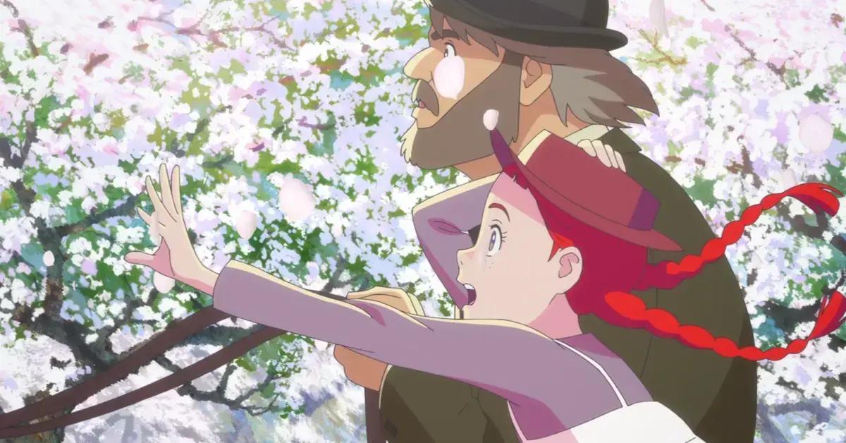 Como Anime Enriquecia a História de Anne de Green Gables