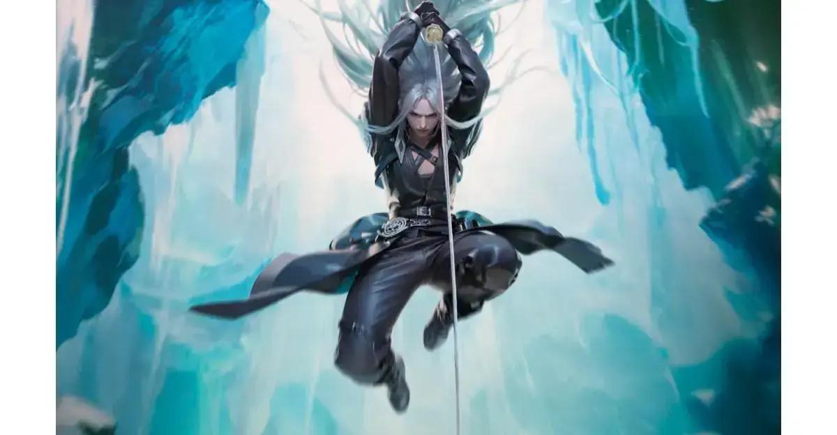 Como as cartas de Final Fantasy estão protegendo a Hasbro de tarifas