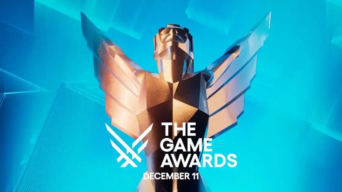 Como assistir ao The Game Awards 2025: horários e transmissões