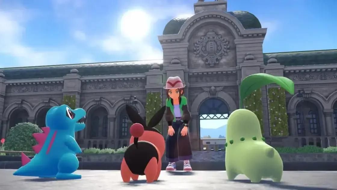 Como capturar shiny em Pokémon Legends Z-A: dicas e novidades
