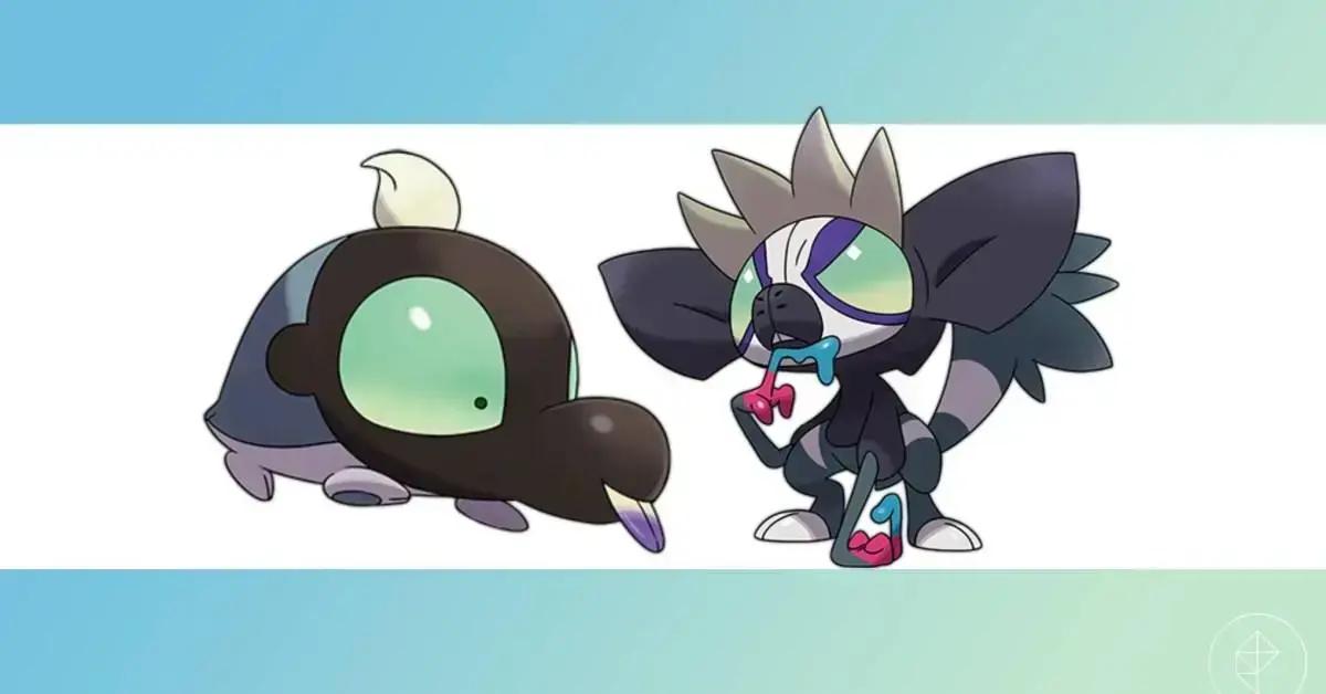 Como Capturar Shroodle e Evoluir Grafaiai em Pokémon Go