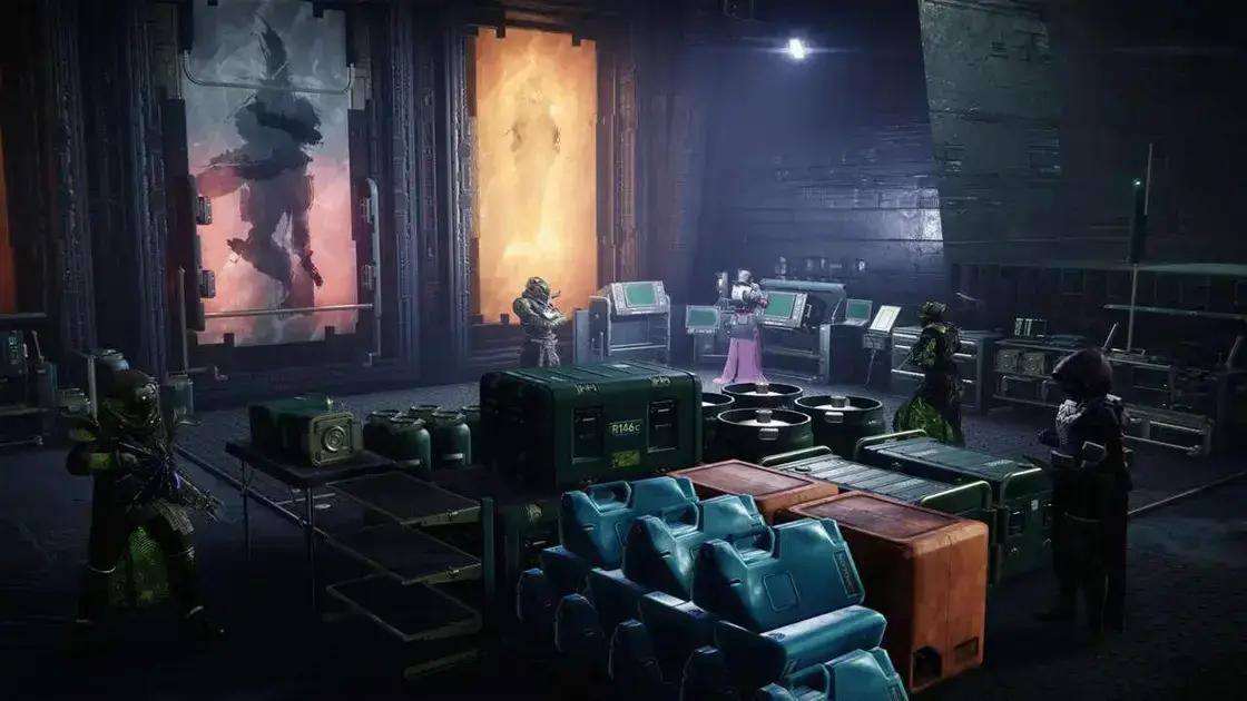 Como Conquistar o Exótico Finality's Auger em Destiny 2