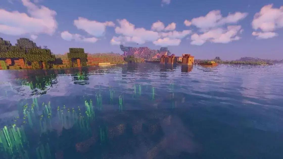 Como Criar uma Fonte de Água Infinita no Minecraft