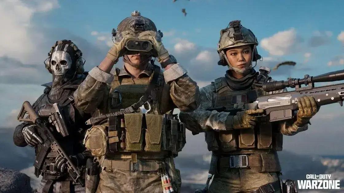 Como Desbloquear Kilo 141 e Kali Sticks em CoD: Warzone e Black Ops 6