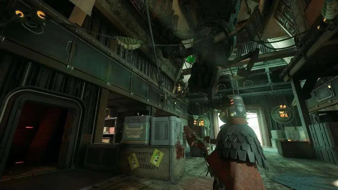 Como desbloquear mais slots de equipamentos em The Outer Worlds 2