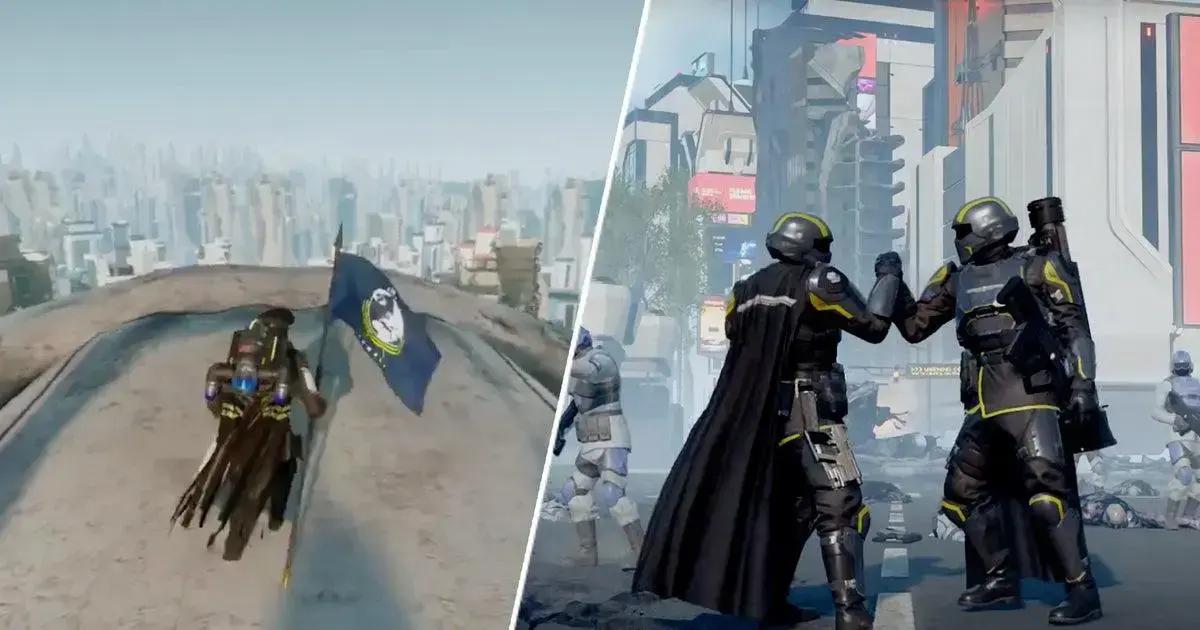 Como Dominar os Leviathans em Helldivers 2: Dicas e Estratégias