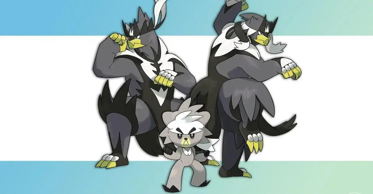 Como Evoluir Kubfu em Urshifu: Escolha entre Single ou Rapid Strike