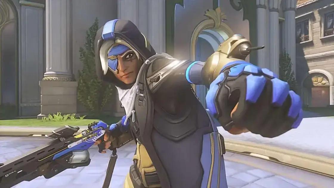 Como Funciona o Modo Estádio em Overwatch 2: Heróis e Poderes