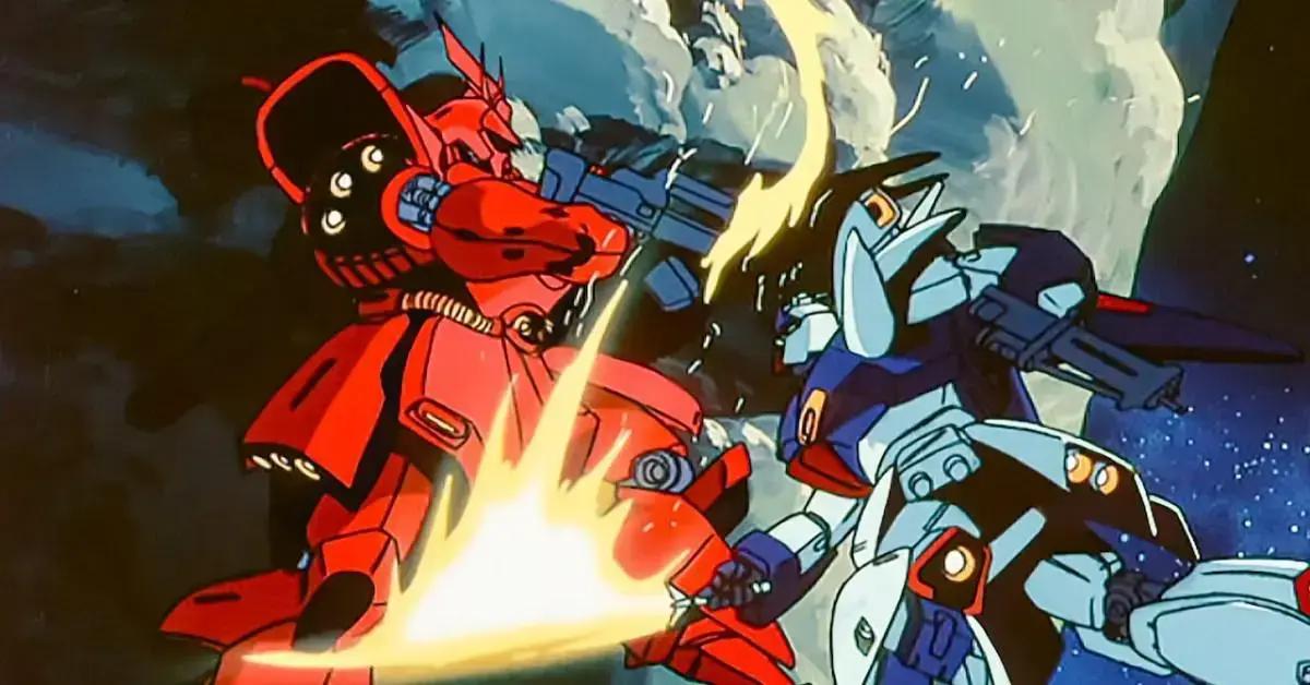 Como Gundam Inspirou o Momento Mais Marcante de Attack of the Clones