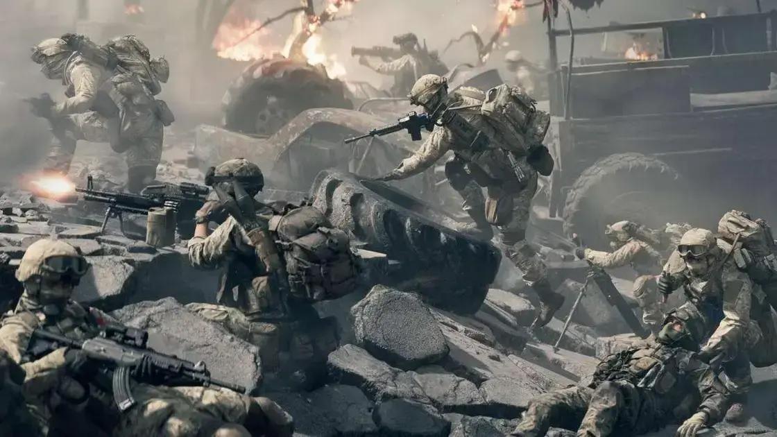 Como instalar e desinstalar partes do Battlefield 6 no PC e consoles