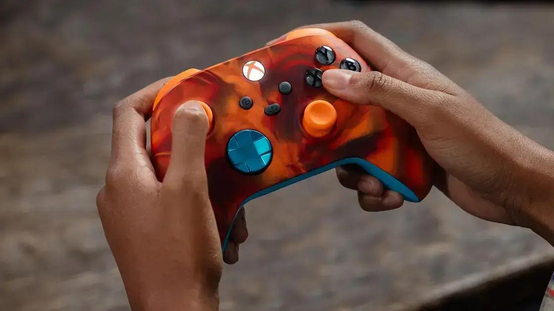 Como Montar Seu Controle Personalizado com o Xbox Design Lab