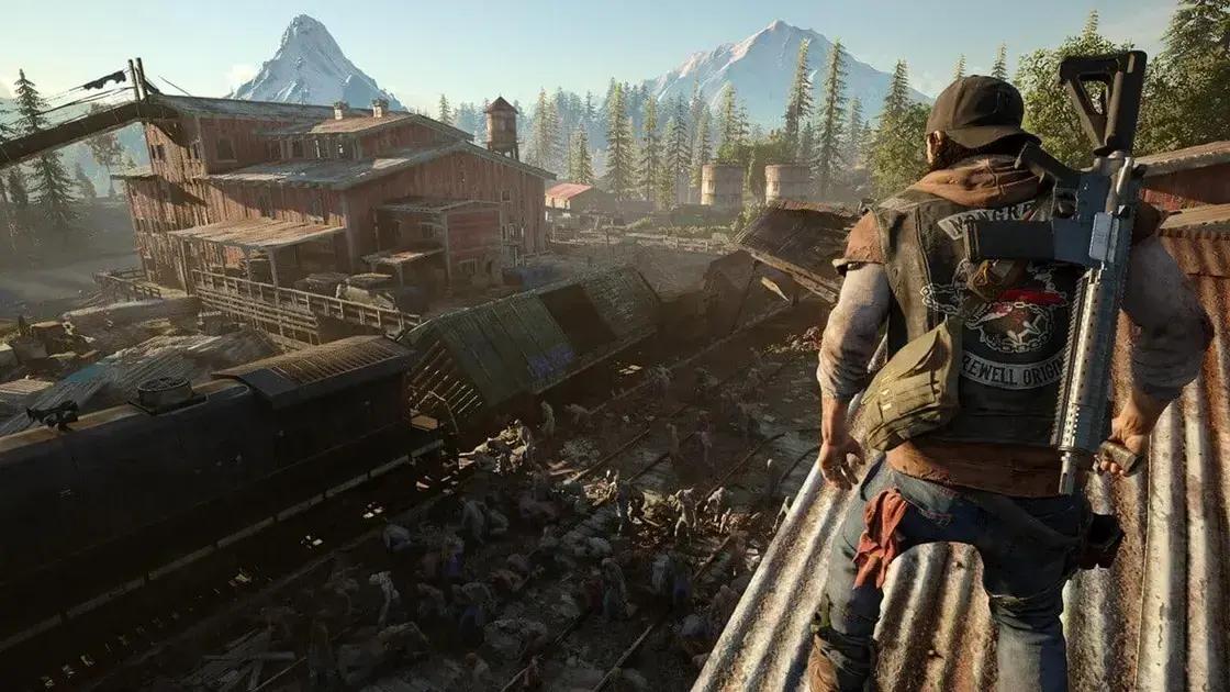 Como o Remaster de Days Gone no PC Funciona? Entenda o Upgrade!