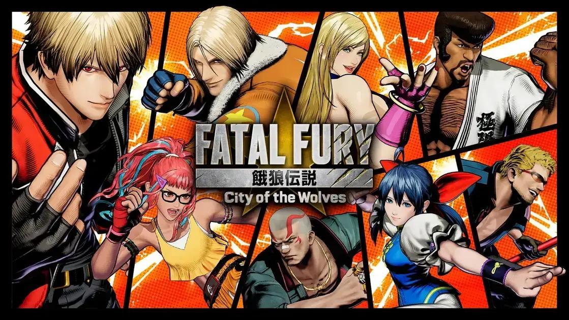 Como o Sistema de Duas Vias do Fatal Fury Revive a Era dos Arcades