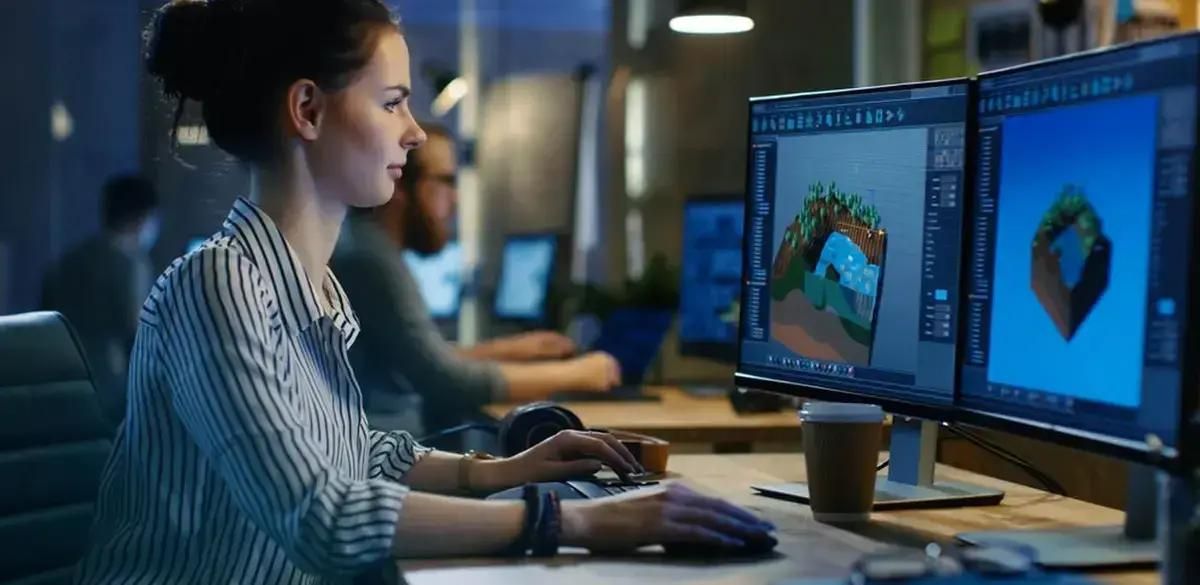 Como Obter Visto para Trabalhar na Indústria de Jogos nos EUA