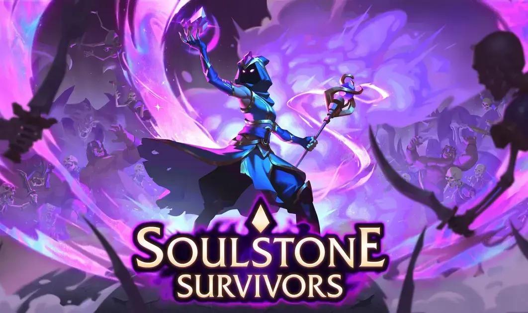 Como se Tornar o Barbaro Sangrento em Soulstone Survivors