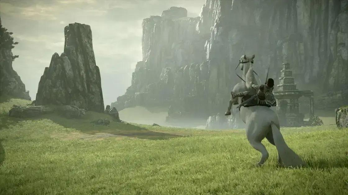 Como Shadow of the Colossus Mudou a Percepção do Protagonista Silencioso