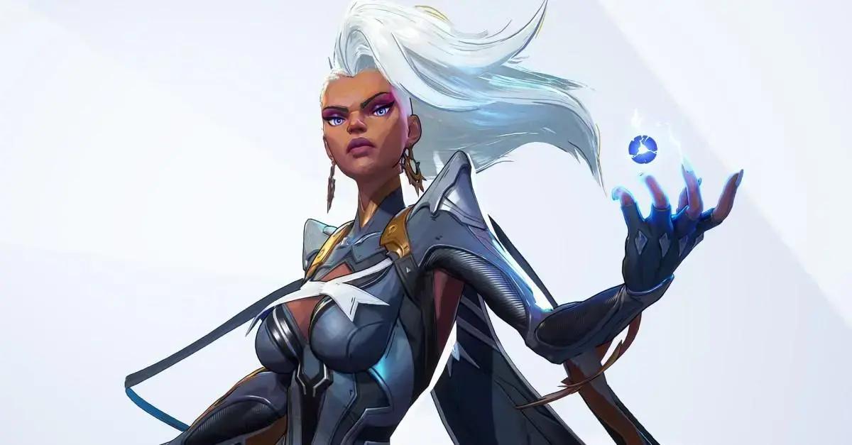 Como Storm se Tornou a Estrela dos Jogos Marvel