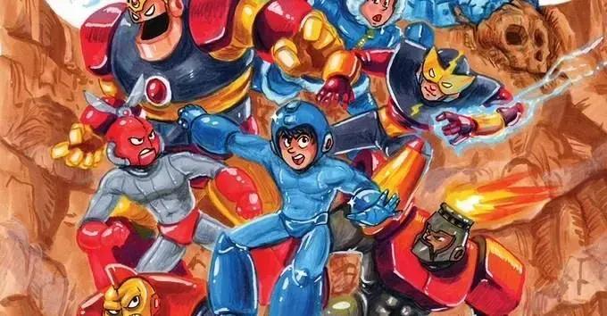 Como um Projeto de Fã de Mega Man Conseguiu Licença Oficial da Capcom