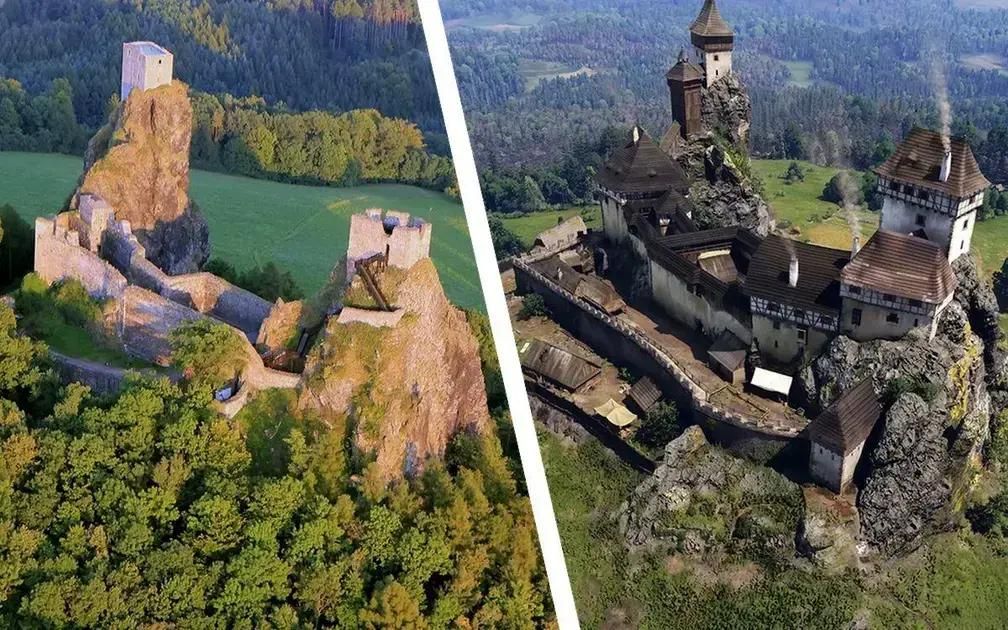 Comparativo: Kingdom Come Deliverance 2 e a Realidade