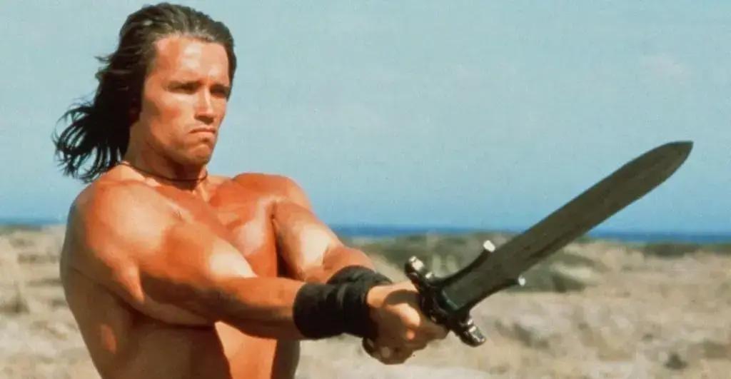 Conan the Destroyer na Netflix: Reviva a Fantasia dos Anos 80