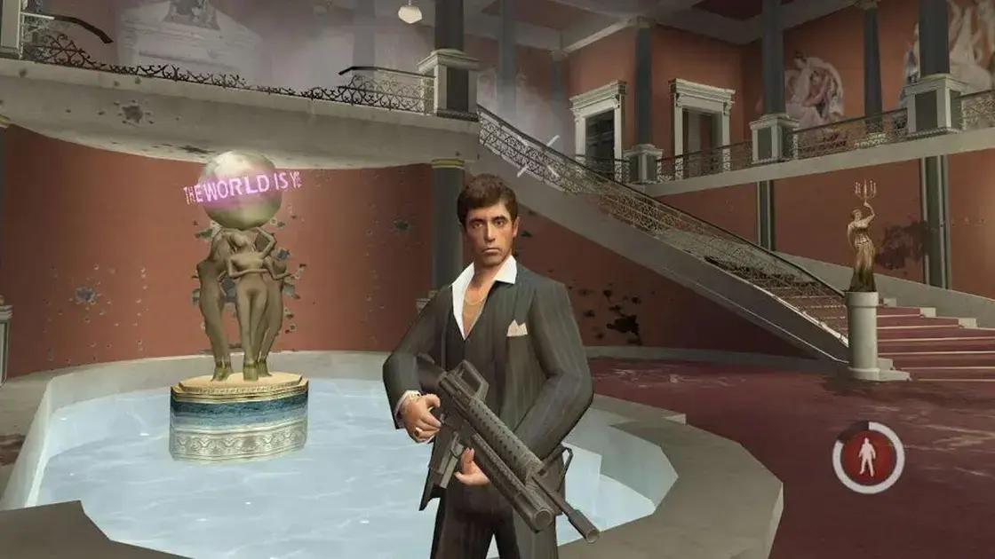 Confusão no lançamento de Scarface: O Mundo É Seu