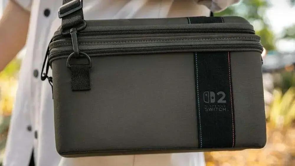 Conheça o Case 2-em-1 da Turtle Beach para o Nintendo Switch 2