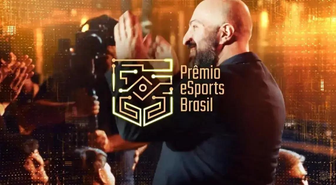 Conheça os indicados para o Prêmio eSports Brasil 2025