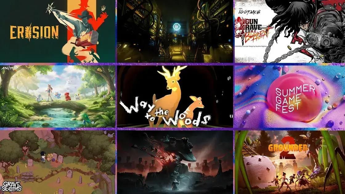 Conheça os jogos em destaque da Xbox no Summer Game Fest 2026
