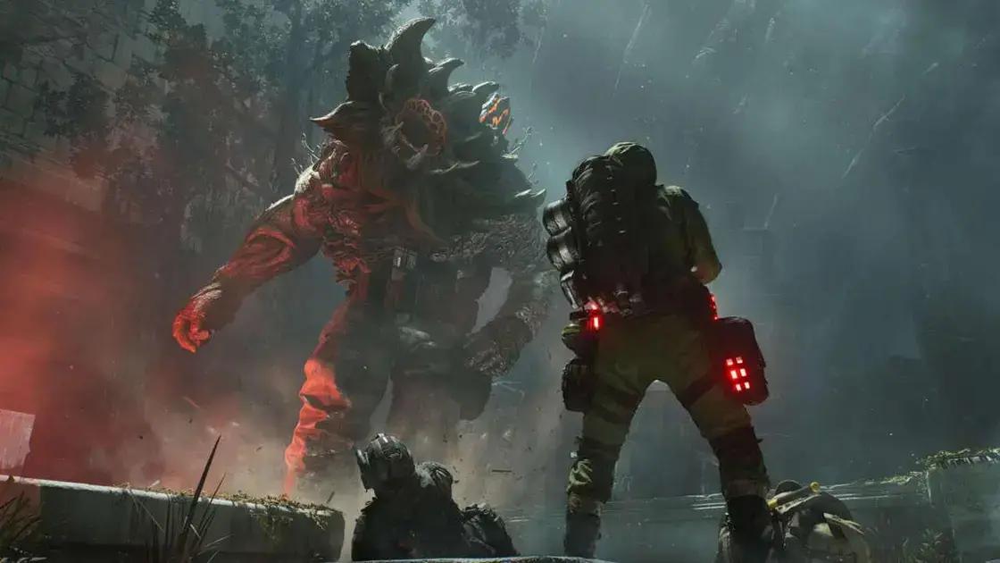 Conheça Rules of Engagement: O novo Horrorverse com gameplay de terror tático