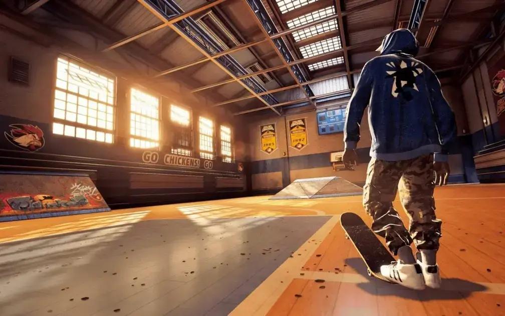 Contagem Regressiva para Novidades de Tony Hawk’s Pro Skater