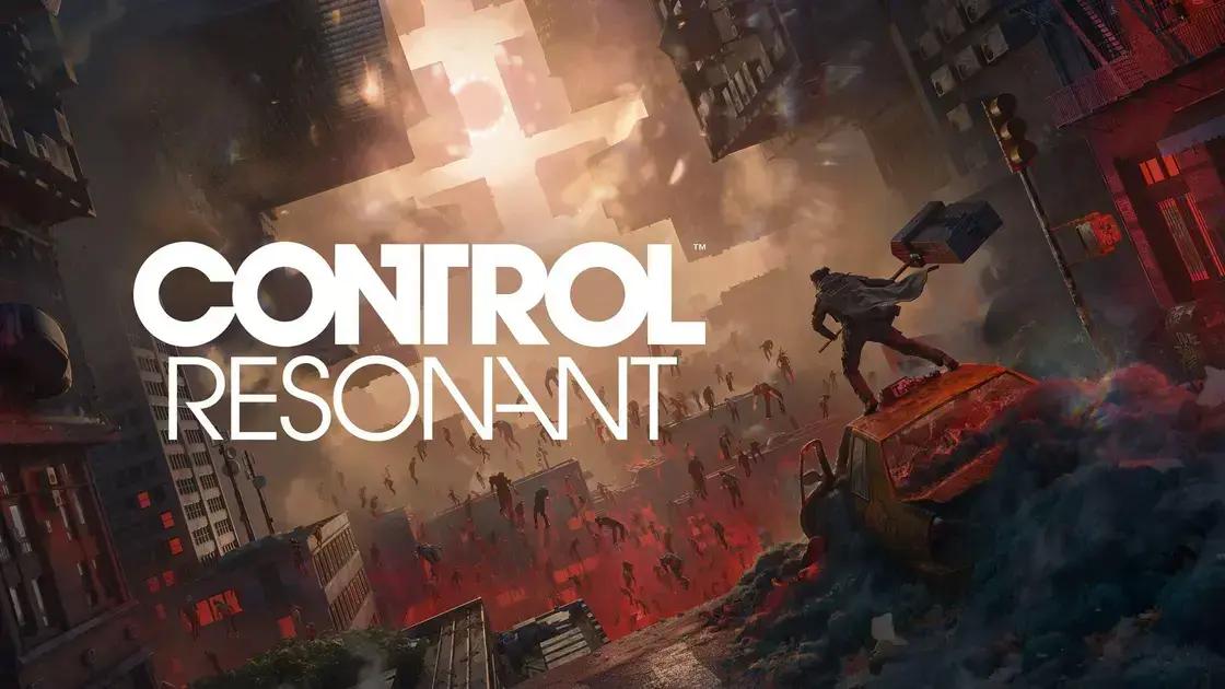Control Resonant: a aguardada sequência que redefine o universo do jogo