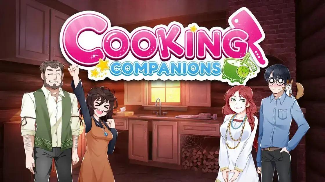 Cooking Companions: O Terror Psicológico que Chega ao PS5