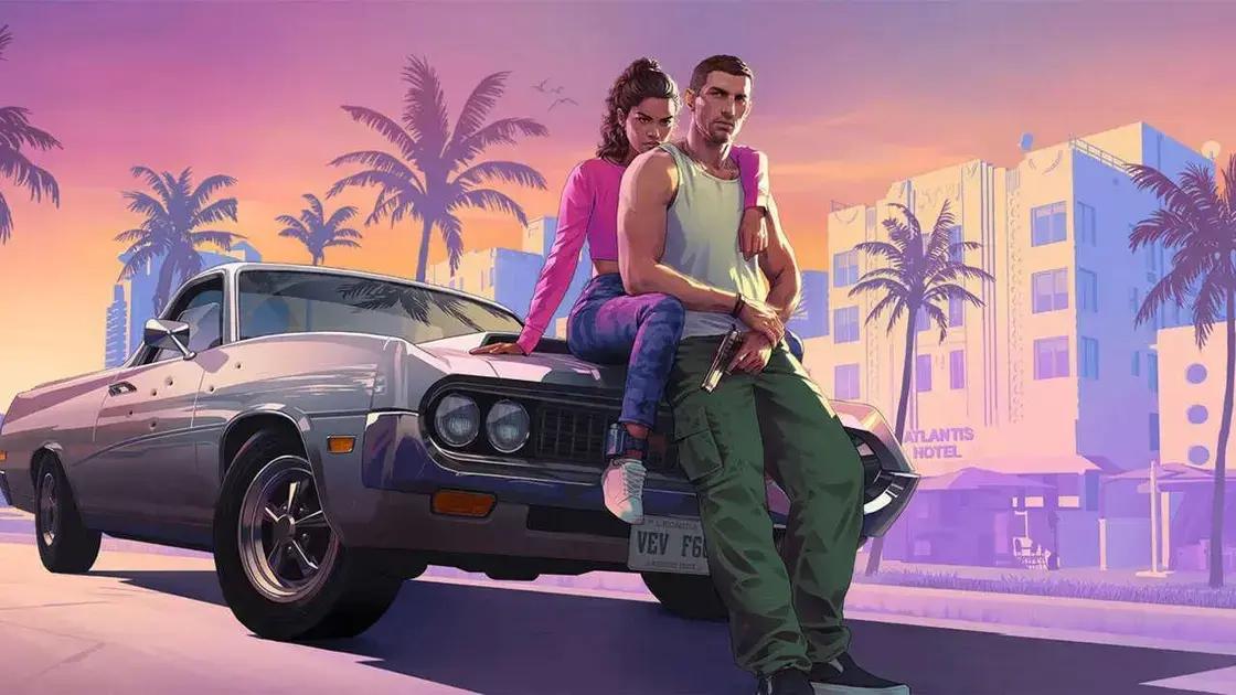 Corsair CEO Aposta que GTA 6 Chega ao PC em 2026