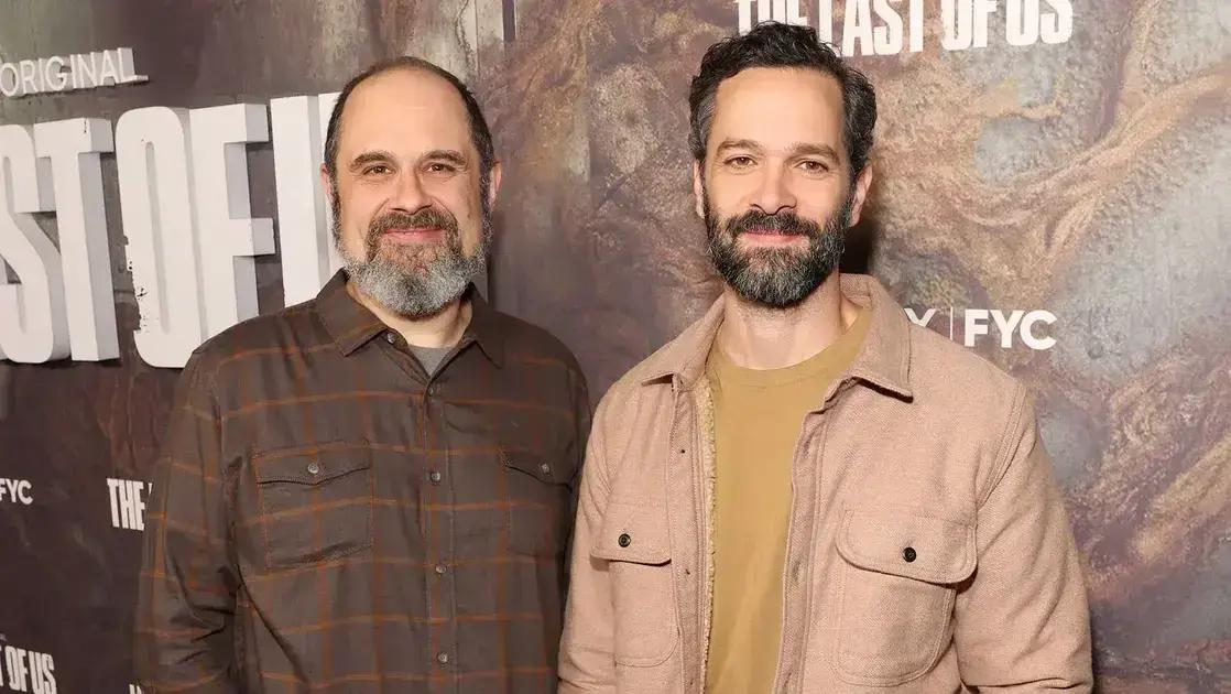 Craig Mazin Revela os 7 Episódios de The Last of Us