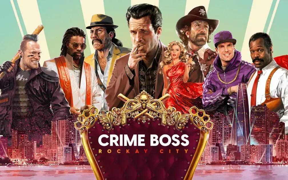 Crime Boss: Rockay City por R$ 6,19 na Steam!