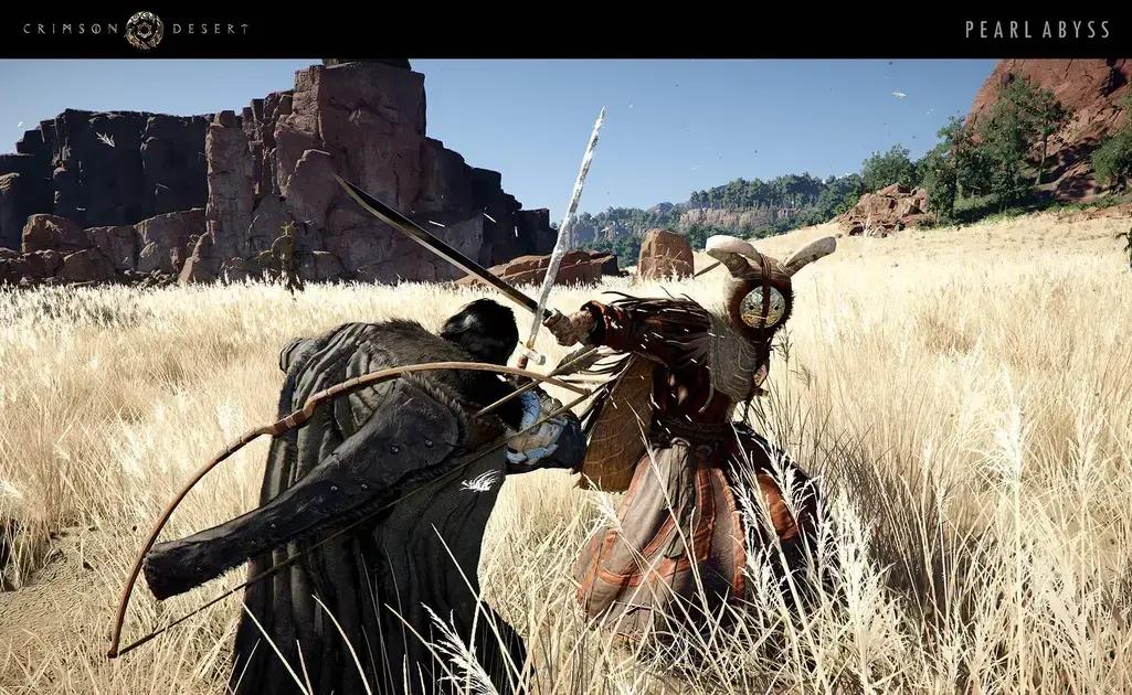 Crimson Desert ganha vídeo com 11 minutos de jogabilidade empolgante