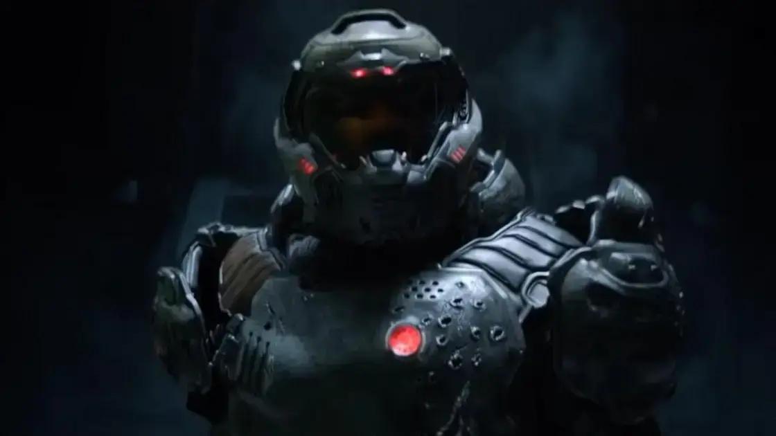 Crossover entre Halo e DOOM em Secret Level: o que aconteceu?