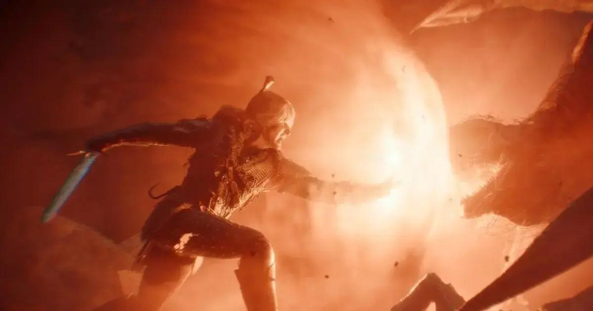 Cuidado: Convites Falsos para o Beta do Witcher 4