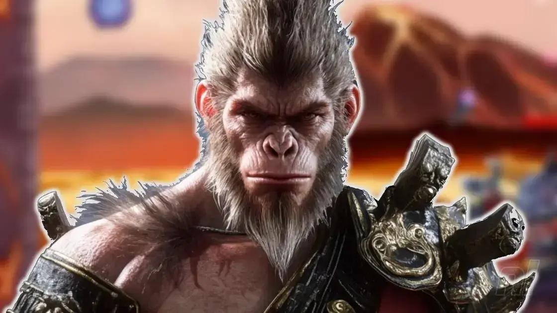 Cuidado: Novo Jogo 'Wukong' no Switch eShop é Armadilha